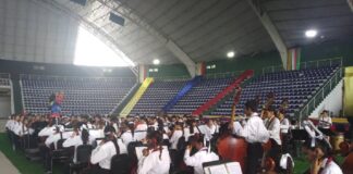 Sistema de orquestas Lara