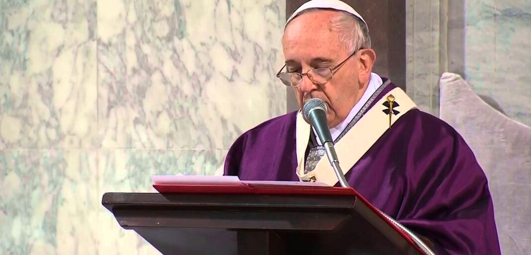 El Papa Francisco