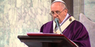 El Papa Francisco