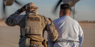 Migrantes deportados desde EEUU