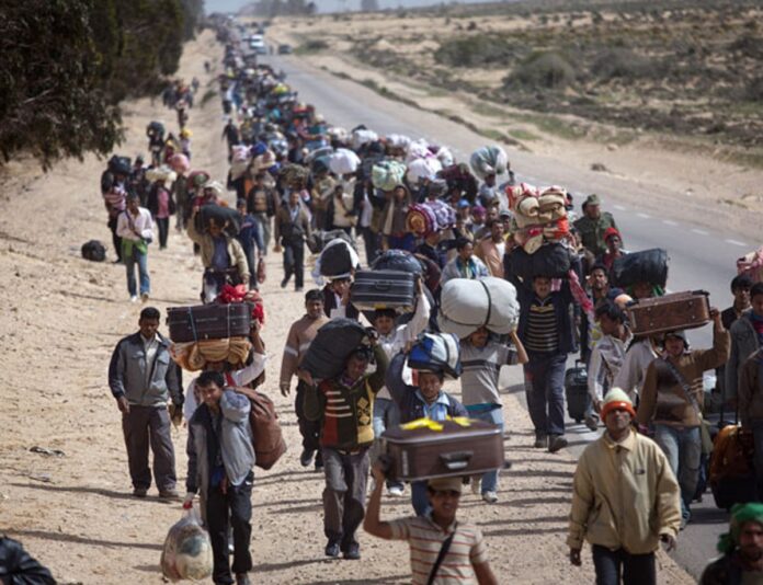 Política y migraciones