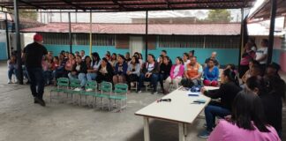 Acompañamiento salud mental El Nula
