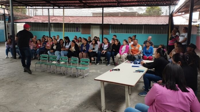 Acompañamiento salud mental El Nula