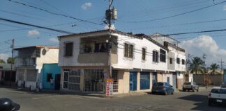 Vecinos de Barrio Unión en Barquisimeto tienen 20 días sin luz