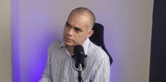 Jorge Morán, politólogo y experto en asuntos internacionales