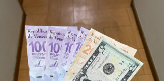 Alza del dólar