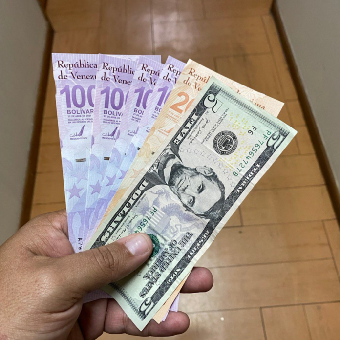 Alza del dólar