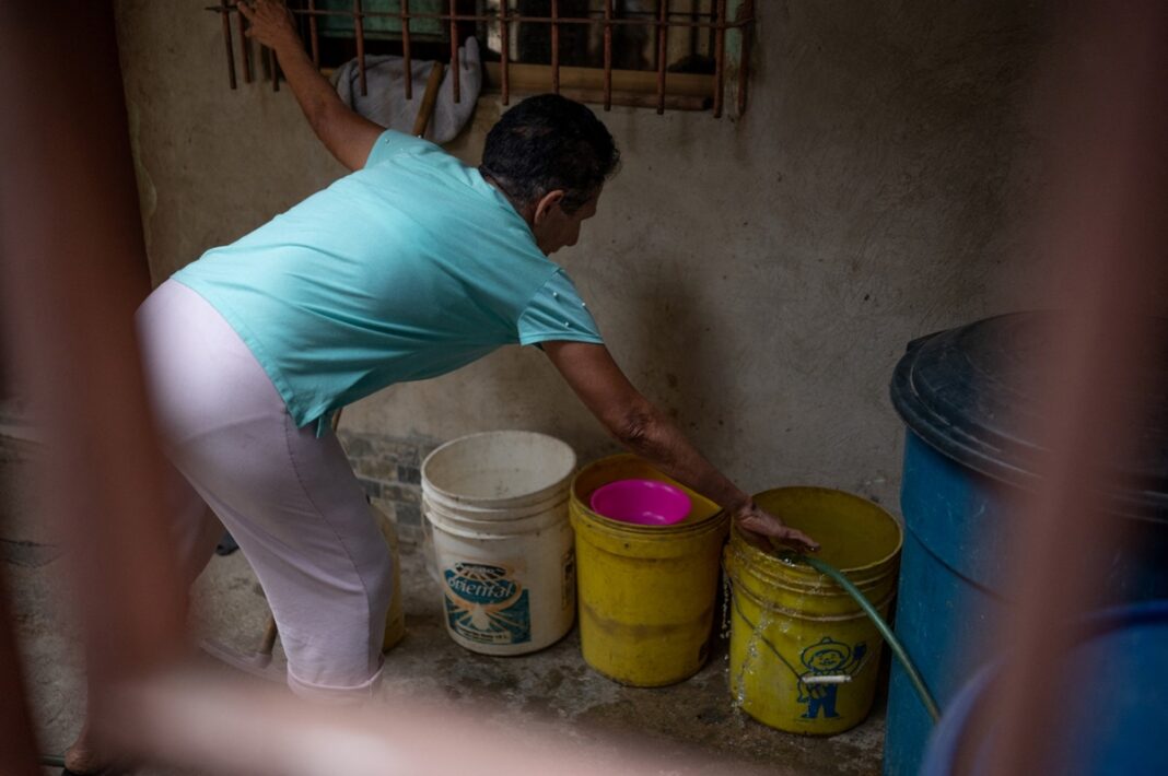 Potabilizar el agua