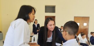 jornadas de vacunación contra la poliomielitis en mérida, venezuela