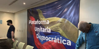 Plataforma Unitaria Democrática