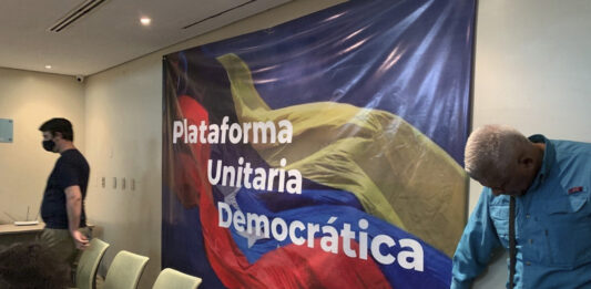 Plataforma Unitaria Democrática