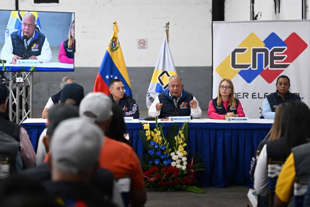 Elecciones