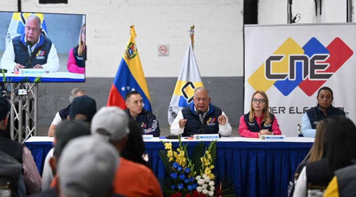 Elecciones