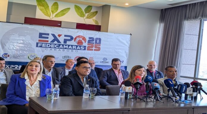 Expo Fedecámaras Carabobo busca dinamizar la economía 