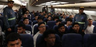 Migrantes