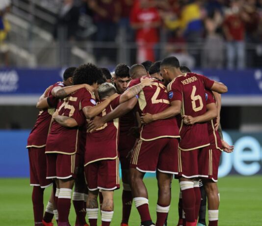 La Vinotinto