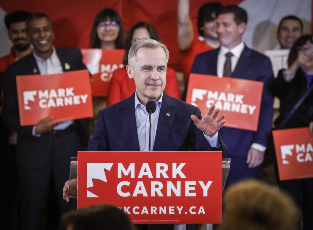 Mark Carney