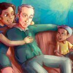 El hombre que decidió ser mi padre