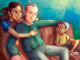 El hombre que decidió ser mi padre