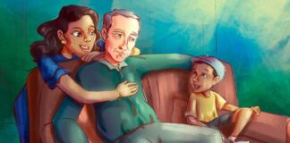 El hombre que decidió ser mi padre