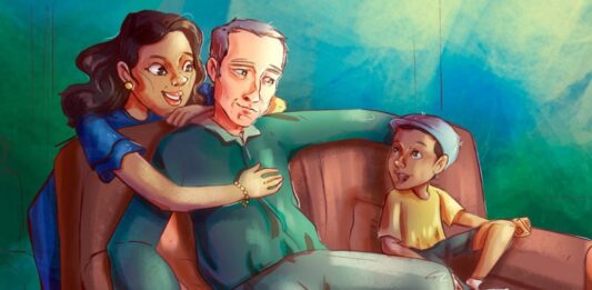 El hombre que decidió ser mi padre