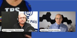 Eugenio Martínez, TPS