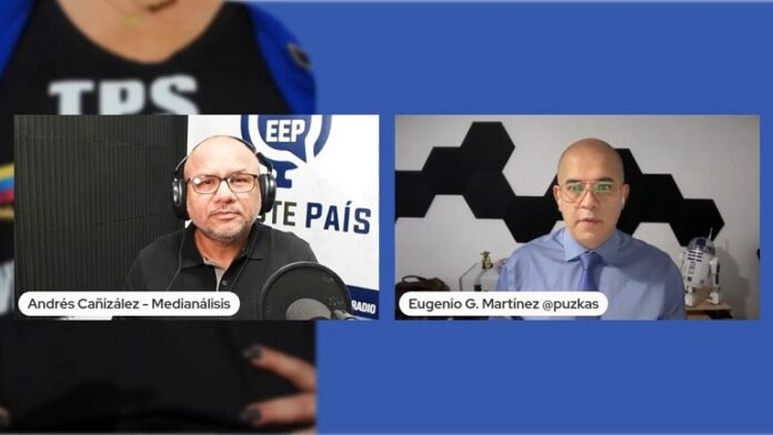 Eugenio Martínez, TPS