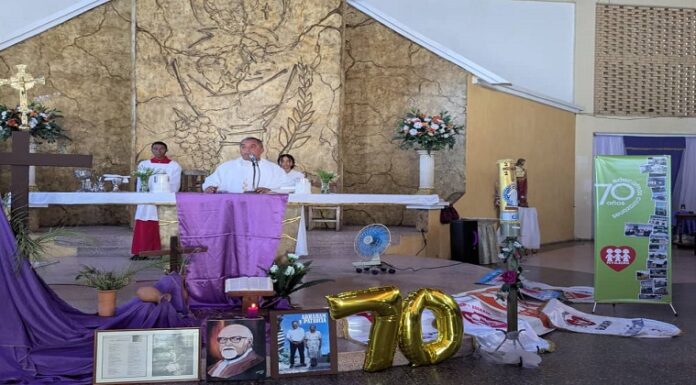 Educación de calidad y servicio social: Los pilares de Fe y Alegría en su 70 aniversario