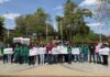 Universidad Rómulo Gallegos paro Guárico