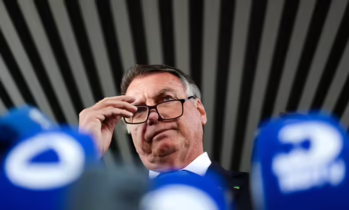 Jair Bolsonaro Jair Bolsonaro va a nuevo juicio.
