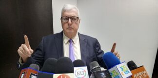 José Contreras, Derecha Democrática Popular