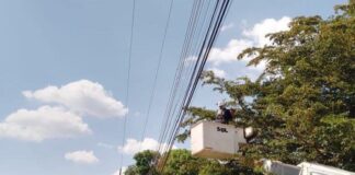 Barrio La Morenera de San Fernando
