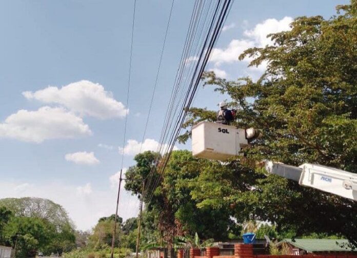 Barrio La Morenera de San Fernando