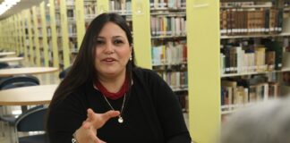 Mariana Medina, experta de la UCAB