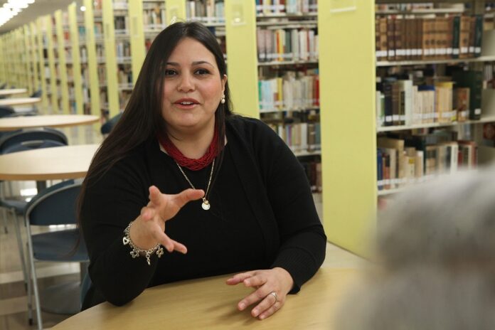 Mariana Medina, experta de la UCAB