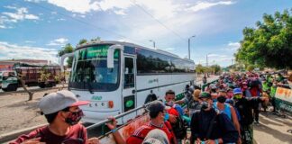 Migrantes Costa Rica Panamá