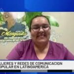 Mujeres comunicadoras en AL
