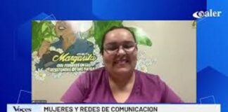 Mujeres comunicadoras en AL