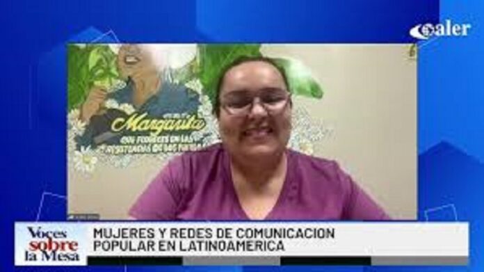 Mujeres comunicadoras en AL