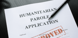 Parole Humanitario