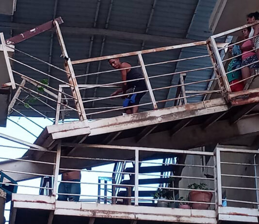 Unas 240 familias de Parque Vidoño exigen reubicación