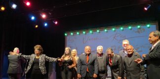 Rinden Homenaje a Verónica Rey