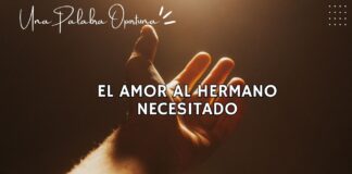 Una Palabra Oportuna