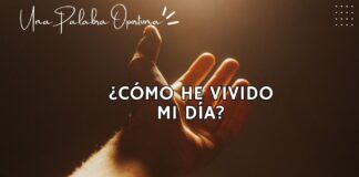 Una Palabra Oportuna 3887