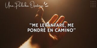 Una Palabra Oportuna