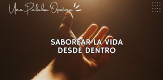 Una Palabra Oportuna