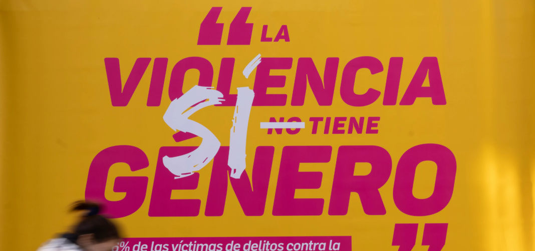 Violencia contra las mujeres