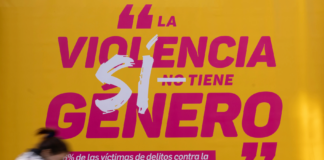 Violencia contra las mujeres
