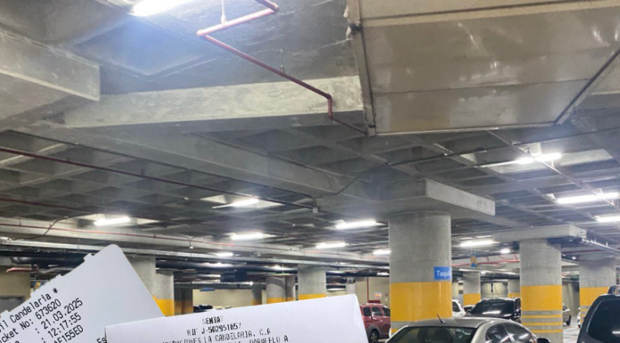 Costos de estacionamientos