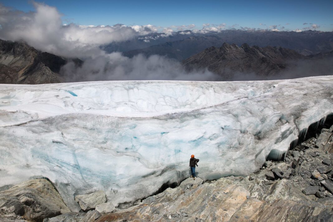 Cambio climático